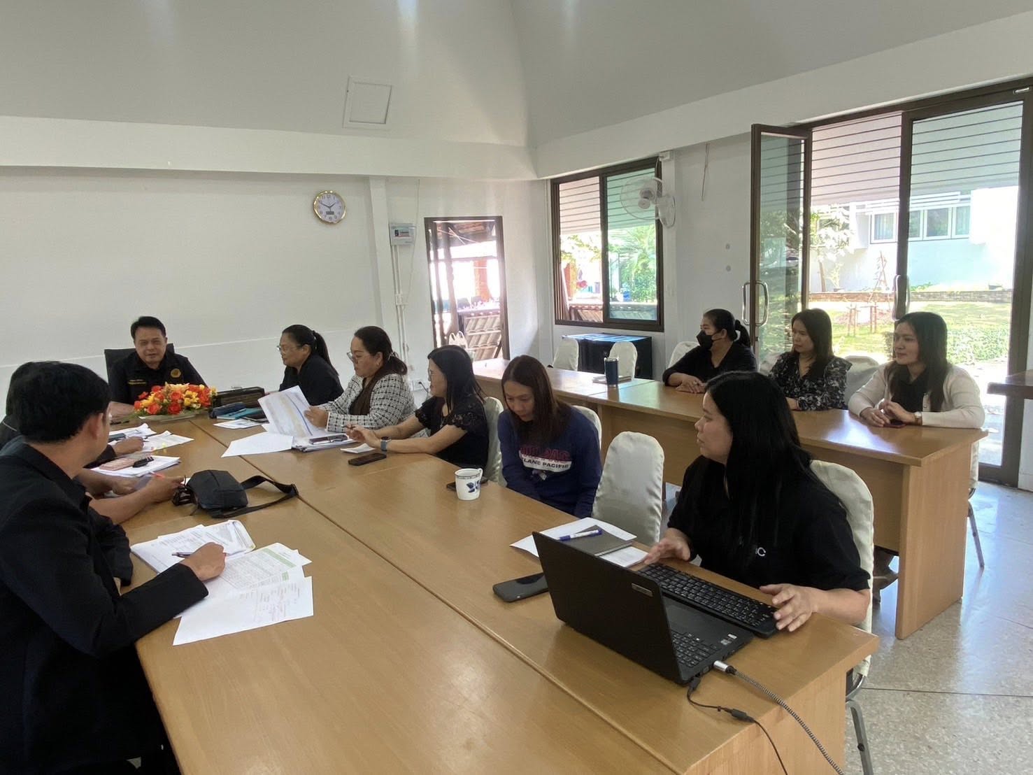 title - หัวหน้าผู้ตรวจราชการ ส.ป.ก. (เขต 3,15 และ 16) ประชุมตรวจติดตามความก้าวหน้าการดำเนินงานตามแผนงานตรวจราชการ ประจําปีงบประมาณ 2569 รอบที่ 1 ณ จังหวัดเชียงราย